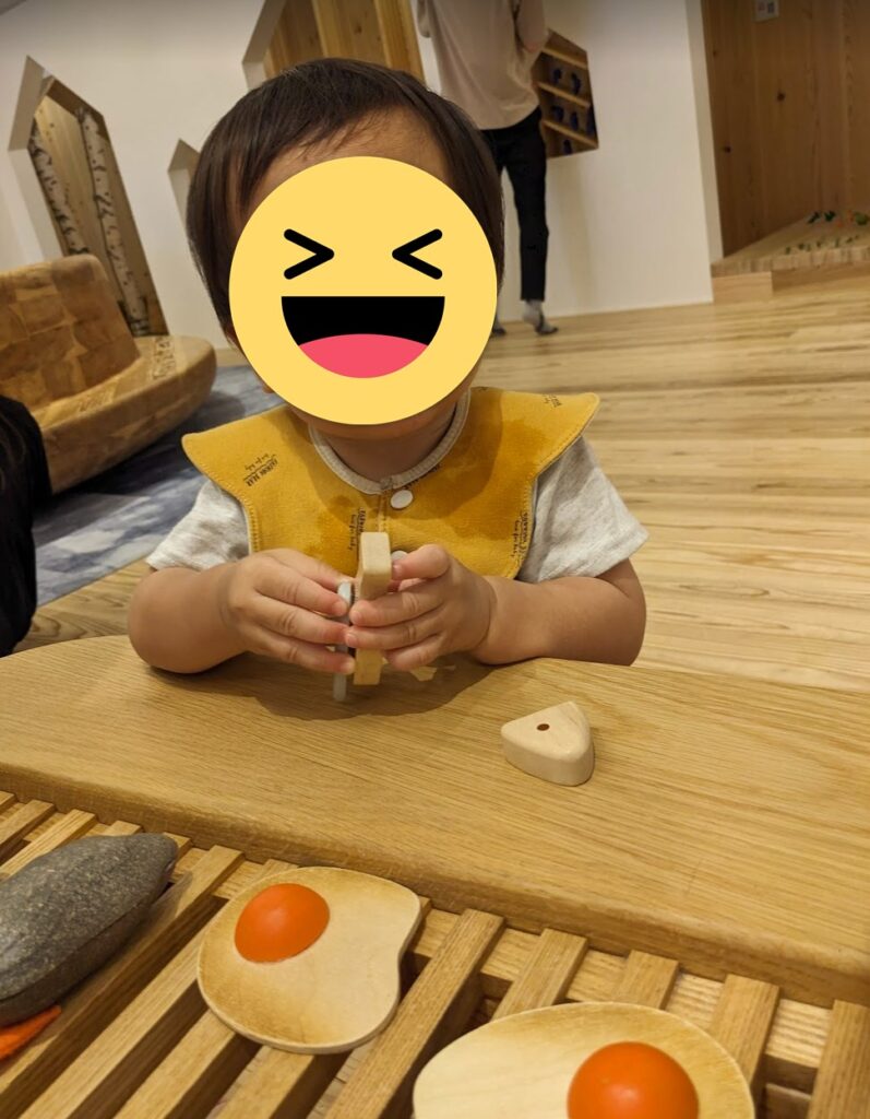 ときなる2階フロア